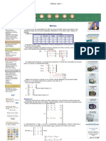 Matrizes - Parte 1 - .