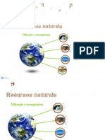 Recursos Naturais PDF