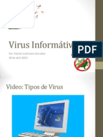 Virus Informátivos