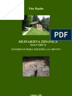 Mlinarjeva Zidanica, Mali VRH 33