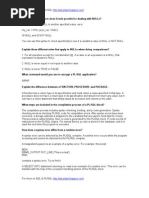 Download Pl SQL Interview Questions by sachxn SN14004160 doc pdf