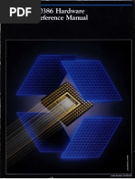 1986 80386 Hardware Reference Manual