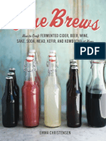 Recipes From True Brews by Emma Christensen