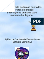 Educacion con Software Libre.odp