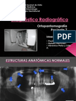 Diagnóstico Radiográfico 7