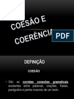 COESÃO E  COERÊNCIA.pptx
