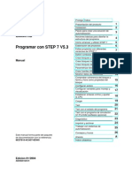 Programar STEP7