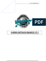 Curso Basico InTouch 7.1, Manuales Wonderware