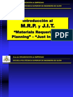 MRP-JIT