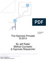 The Hypnosis Principle