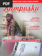 Download Majalah Kampusku Edisi Mei 2013 by Amin Sudarsono SN140064925 doc pdf