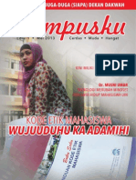 Majalah Kampusku Edisi Mei 2013