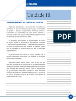 Elaboracao e Analise de Projetos_Unidade III