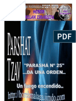 TZAV PARASHA 25