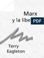 Terry Eagleton - Marx y La Libertad