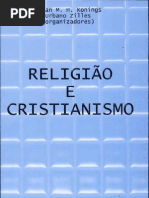 Religião e cristianismo(1 page)