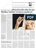 Ritalina Droga Dos Concurseiros Ilusão Cognitiva Estadão 16 12 2012