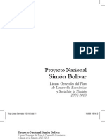 Lineas Generales - PN-SB PDF