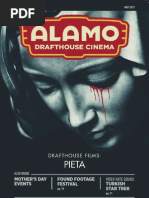 Alamo Guide: Aug-Nov 1999 | PDF | Cinema | Leisure