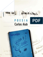 Carlos Aiub - Versos Aparecidos