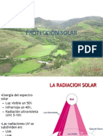 Protección Solar
