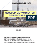 Geologia - Clase 1