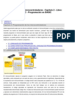 Programación de Los Microcontroladores