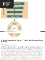 Download HRM And Organizational Change download pdf torrent free by Brenda SN140080281 doc pdf