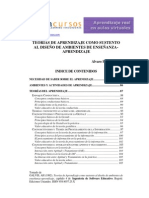 Teorías de aprendizaje como sustento al diseño y evaluación de ambientes de enseñanza-aprendizaje_cap_4