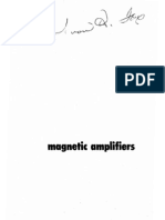Magnetic Amplifiers