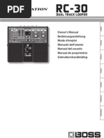 Roland - RC-30