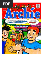 Archie Comics Archie Issue 201