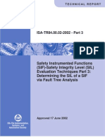 Sil Analysis Process