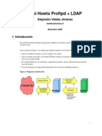 Proftpdldap PDF