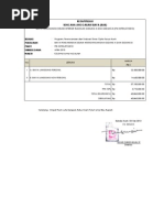 Contoh RAB: RAB PRT 2013 ST**