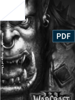 WarcraftIIIManual PDF