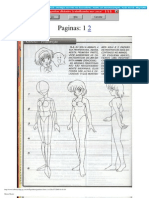 Curso de Manga-Desenho Feminino