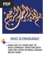 Download Approach to a Patient With Paraplegia by Faisal Qureshi SN140096591 doc pdf