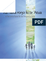 Ka Haka Roo Ki Te 'Atua: e He Ora Koe Ki Te Hope'a Ra'a