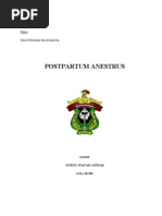 Download Postpartum Anestrus Fx Print by Nurul Inayah Anwar SN140102562 doc pdf
