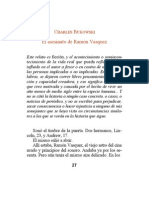 Bukowski, Charles - El Asesinato de Ramón Vasquez