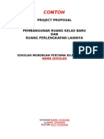 Download Contoh Proposal Pembangunan Ruangan Sekolah by Lan Pondaag SN140105883 doc pdf