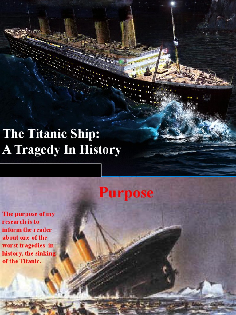 Titanic: Facts and Tragic History | PDF | Rms Titanic | Maritime Disasters