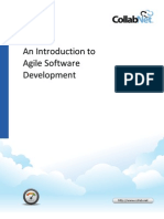 An Introduction To Agile Software Development