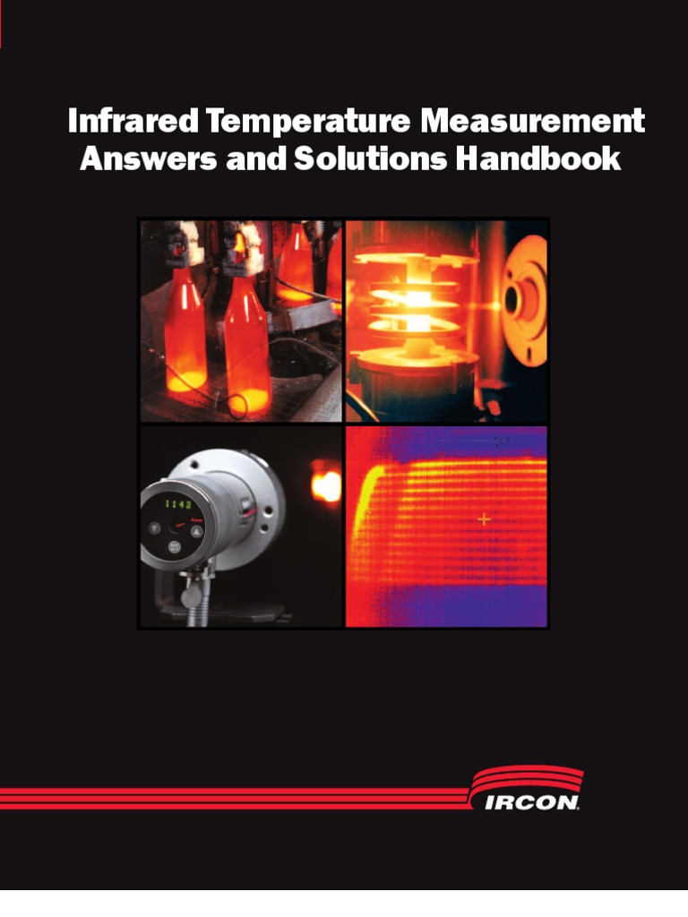Infrared Temp Handbook Infrared Radiation