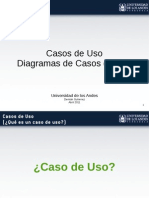 UML Clase 02 UML Casos de Uso