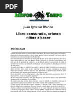 Blanco Juan Ignacio Libro Censurado Crimen Ninas Alcacer Pdf Conocimiento Verdad