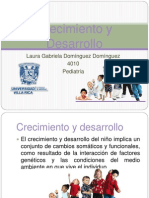 crecimientoydesarrollo-130401123728-phpapp02