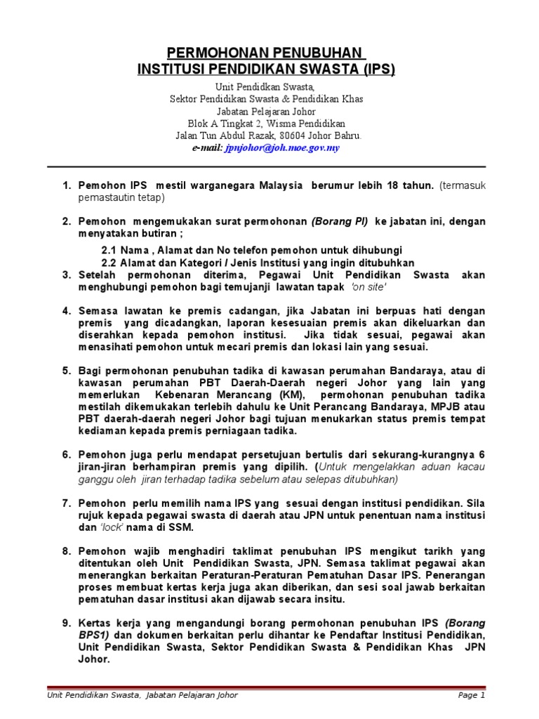 Borang Bps 1 Fill Online Printable Fillable Blank Pdffiller