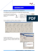 Tutorial Audacity